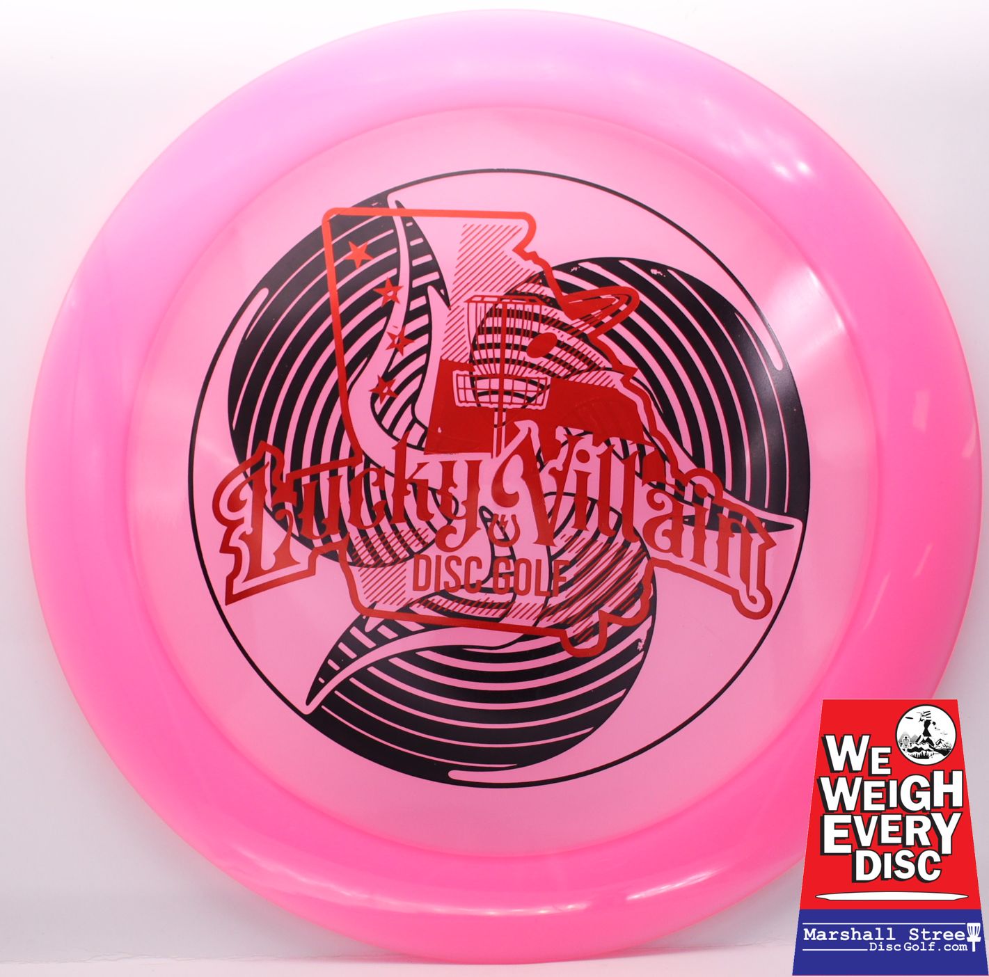 XOut Active Premium Majesty • Marshall Street Disc Golf